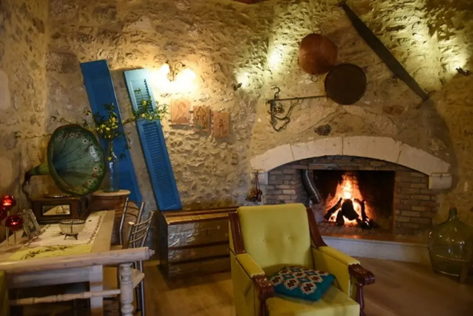 House With 2 Bedrooms In Rethymno 8 Km From The Beach