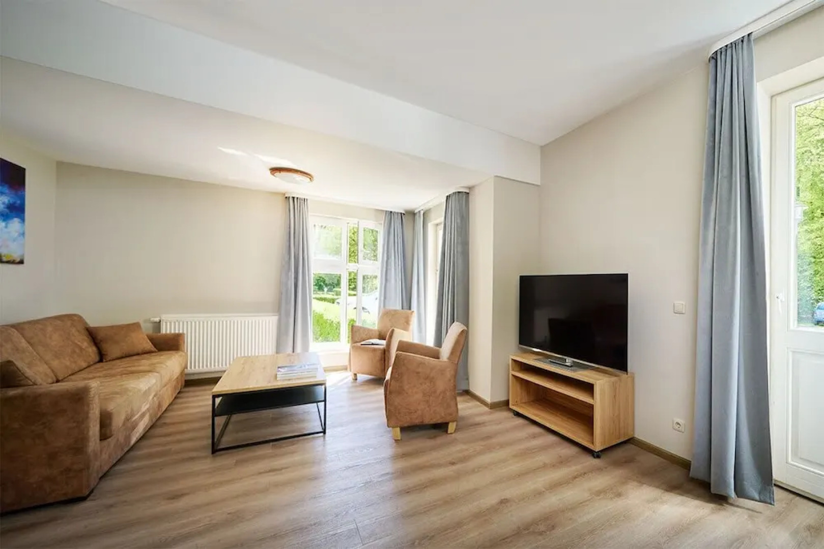 Strandvillen Wald & See