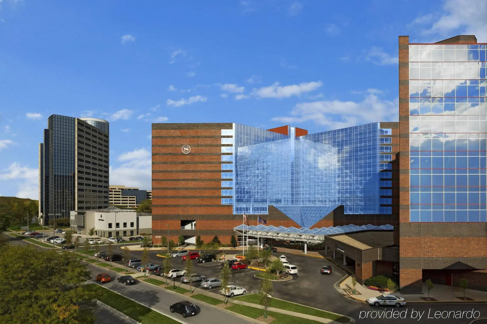 Sheraton Indianapolis Hotel at Keystone Crossing