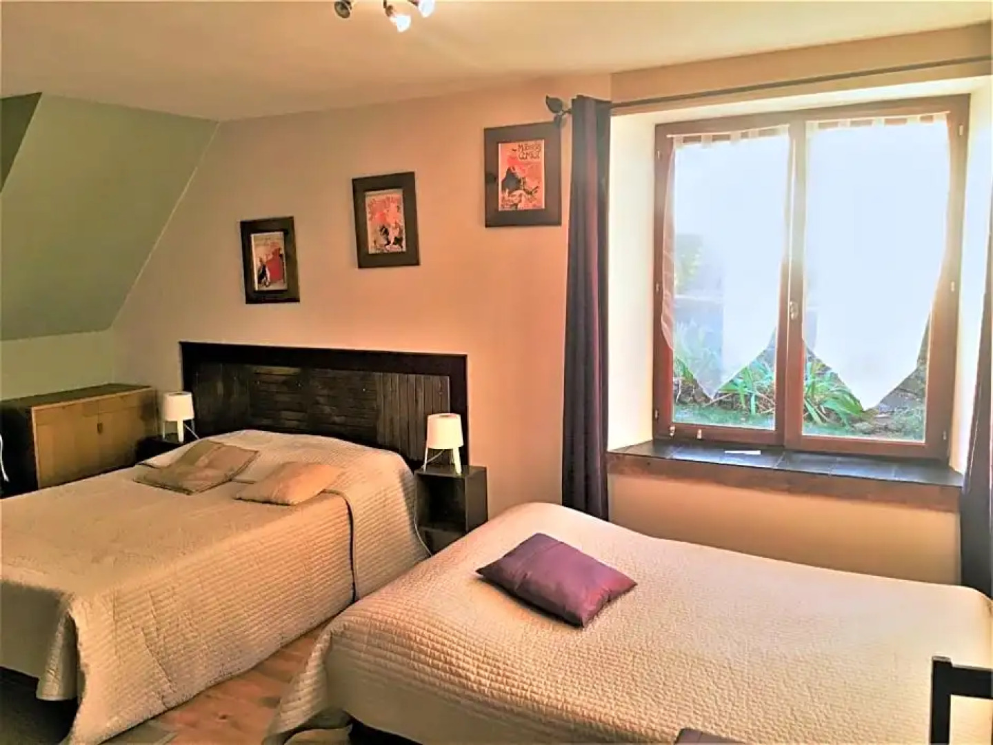 Chambres dHôtes La Vallée des Vignes