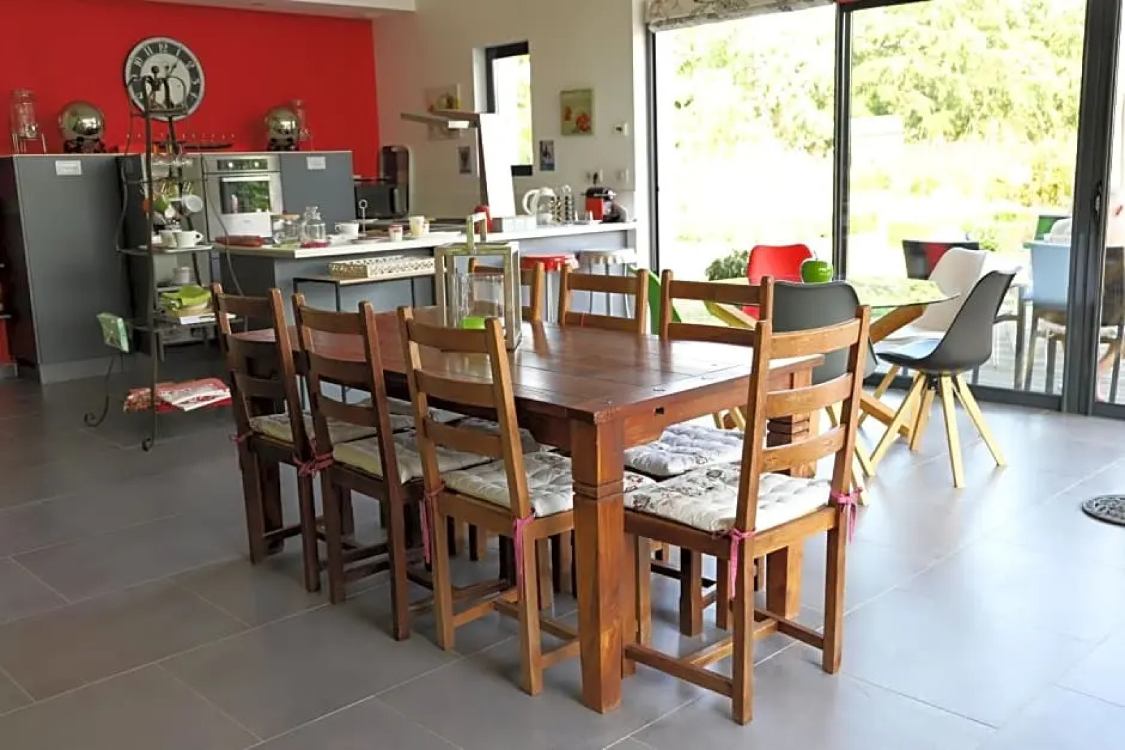 L'escale Aux Framboises