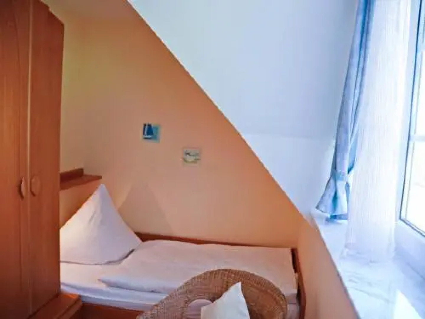 Fährhaus Sellin - Ferienwohnung 18