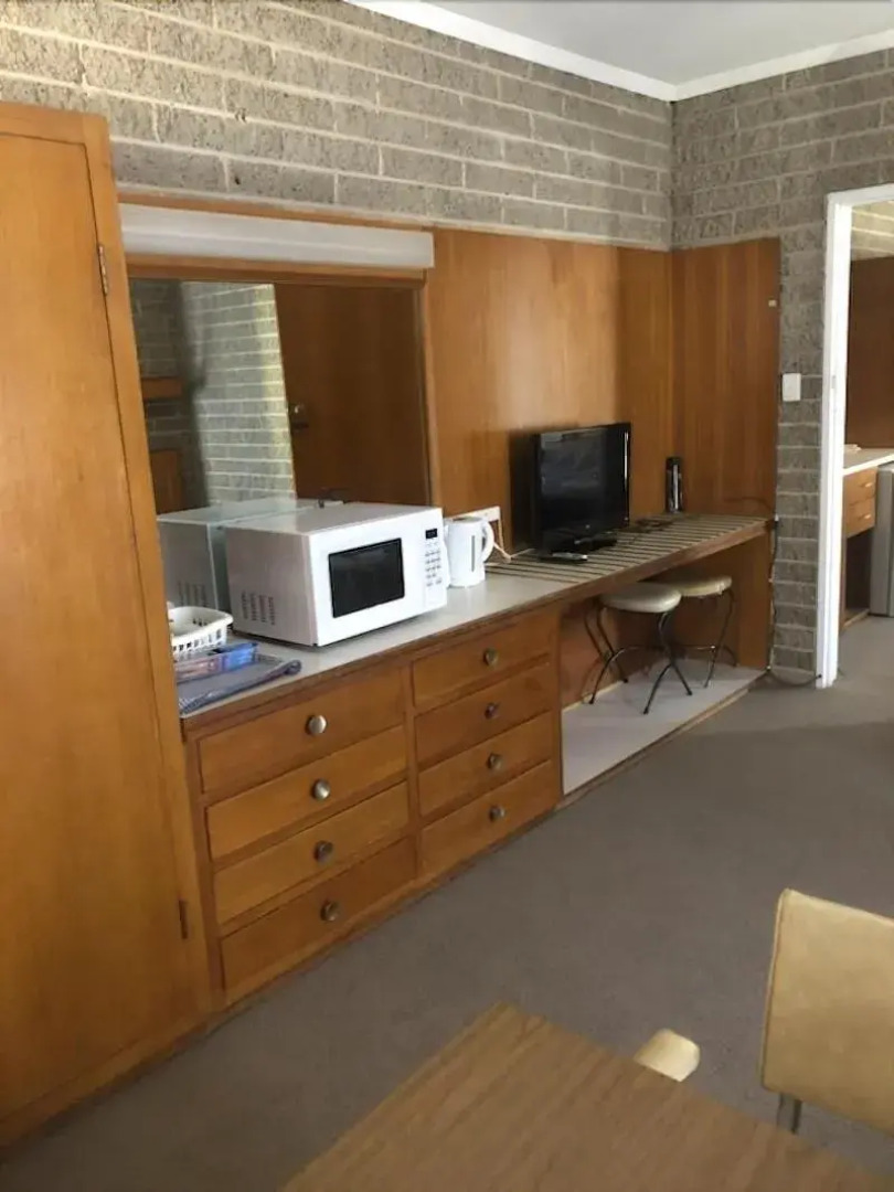 Shamrock Hotel Motel Balranald