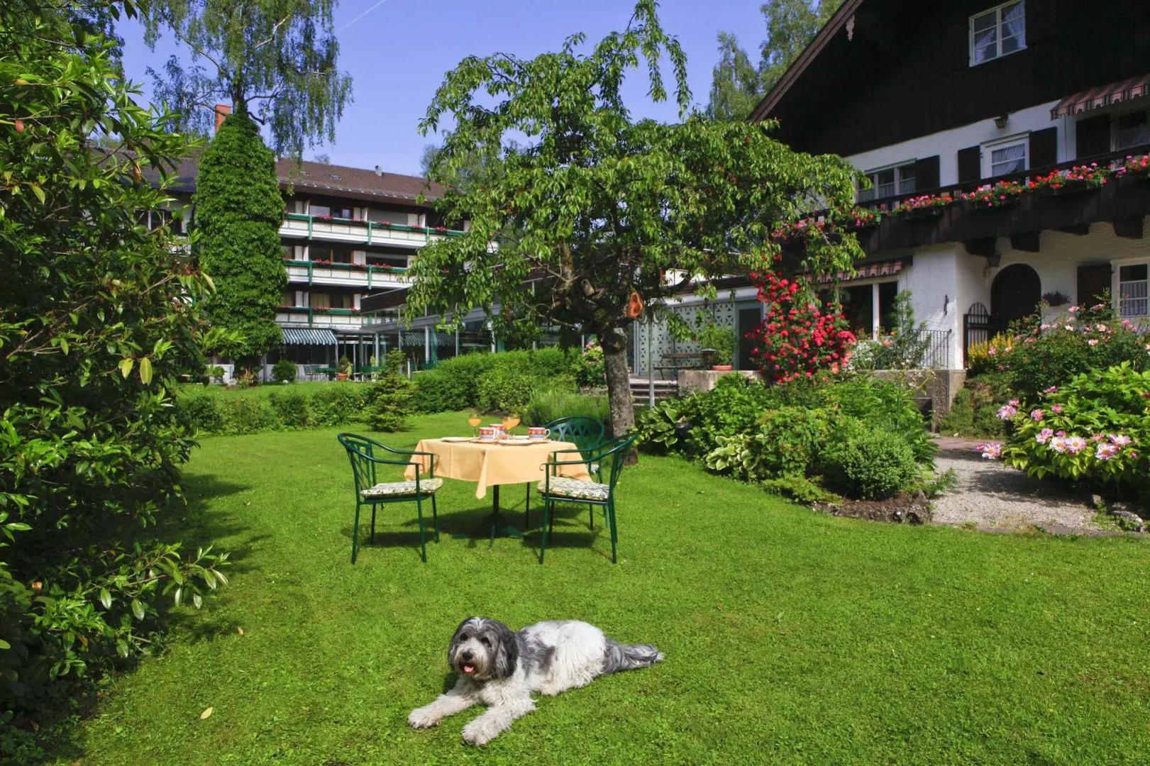 Garden Hotel Reinhart