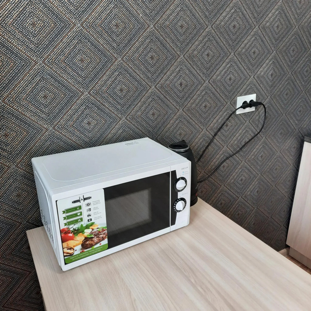 Апартаменты на улице Юбилейная 9