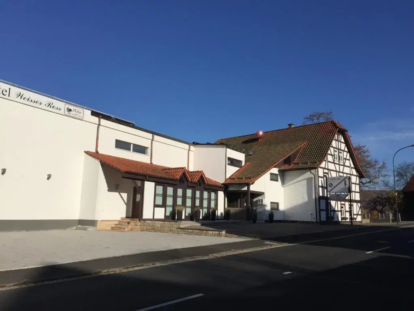 Landhotel Weisses Ross