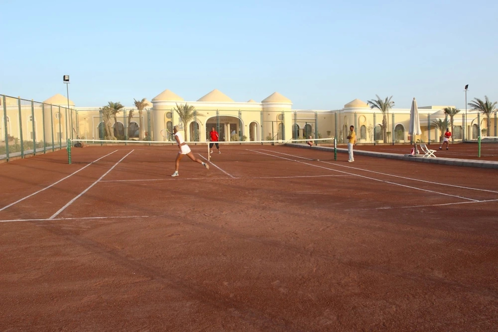 Red Sea Taj Mahal Resort & Aqua Park