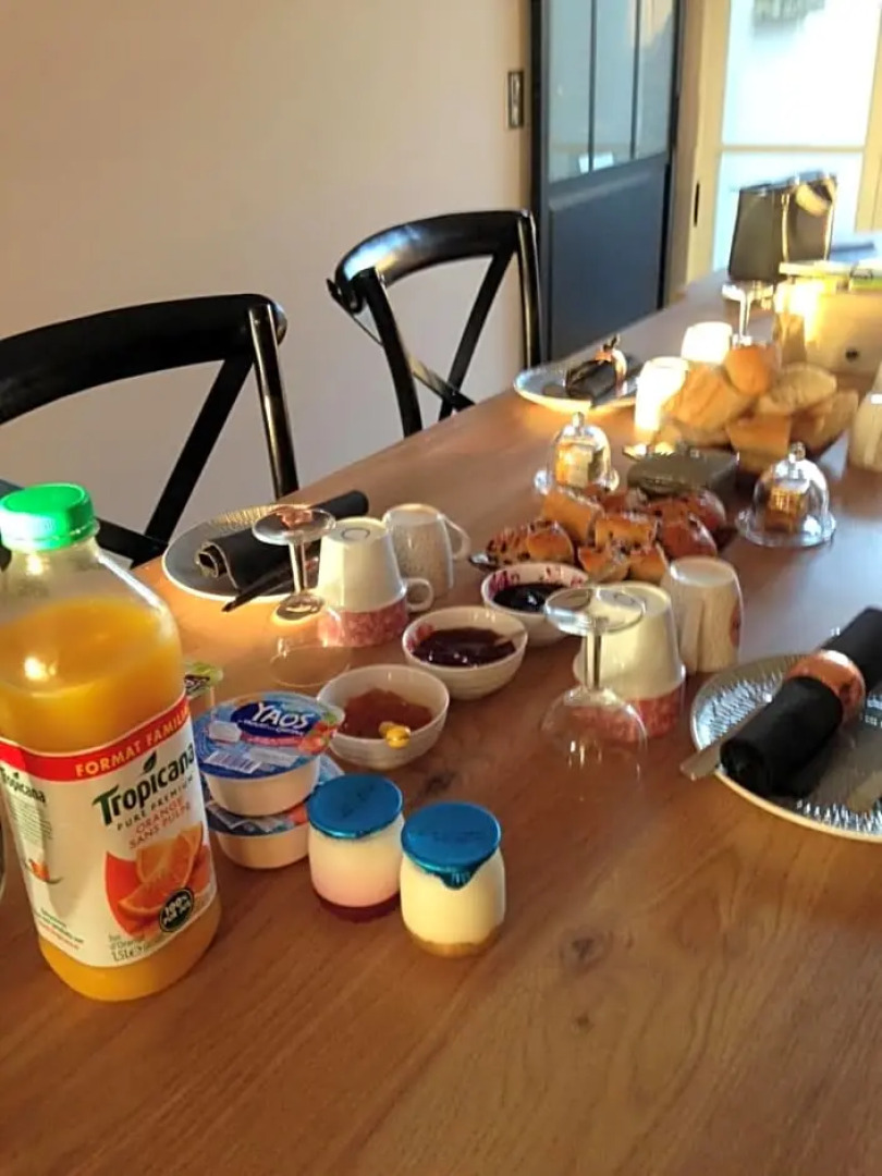 Chambre d 'hôtes Chez Manon et Hugo