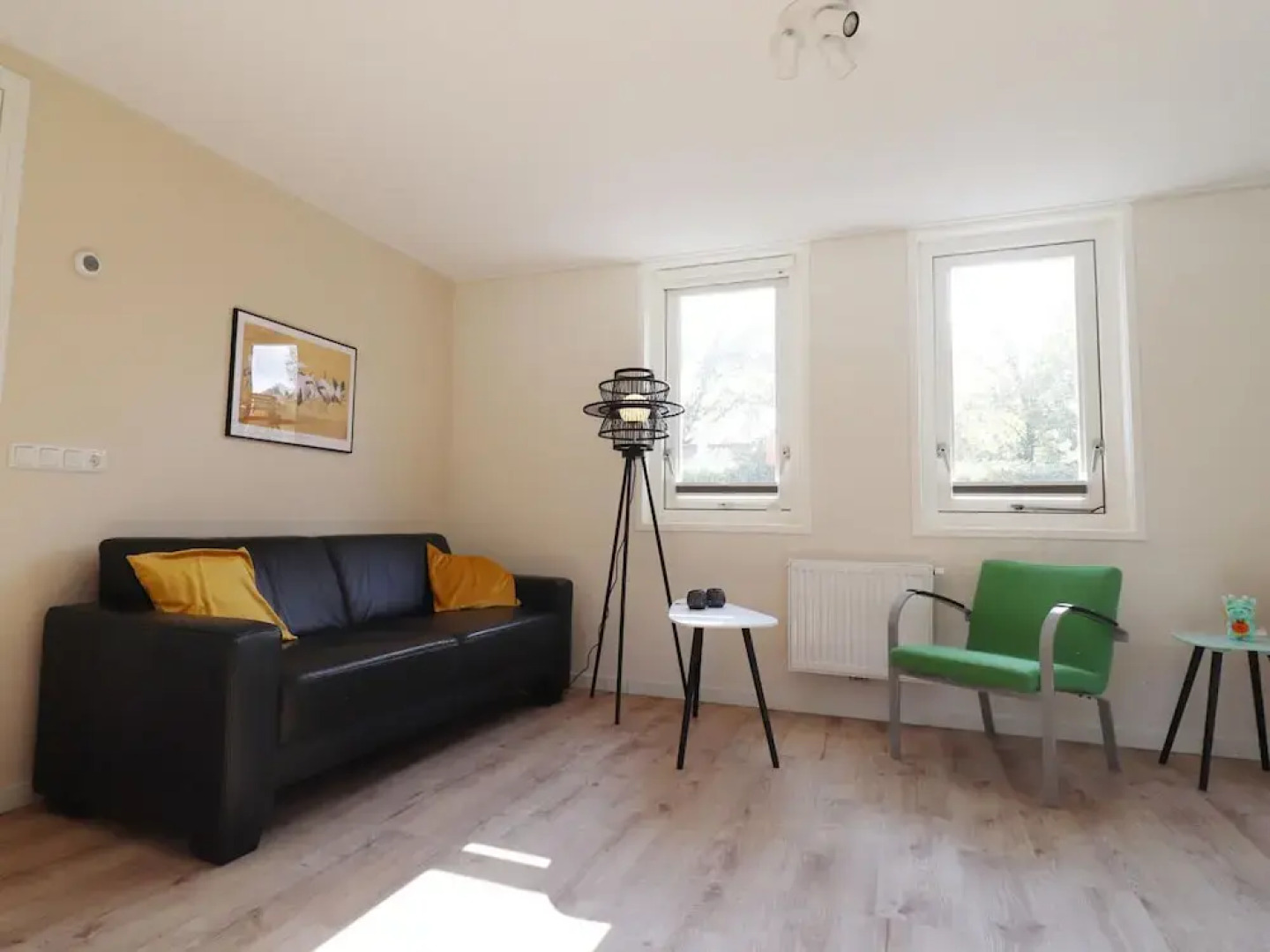 Chalet in Friesland Near Large Lakes