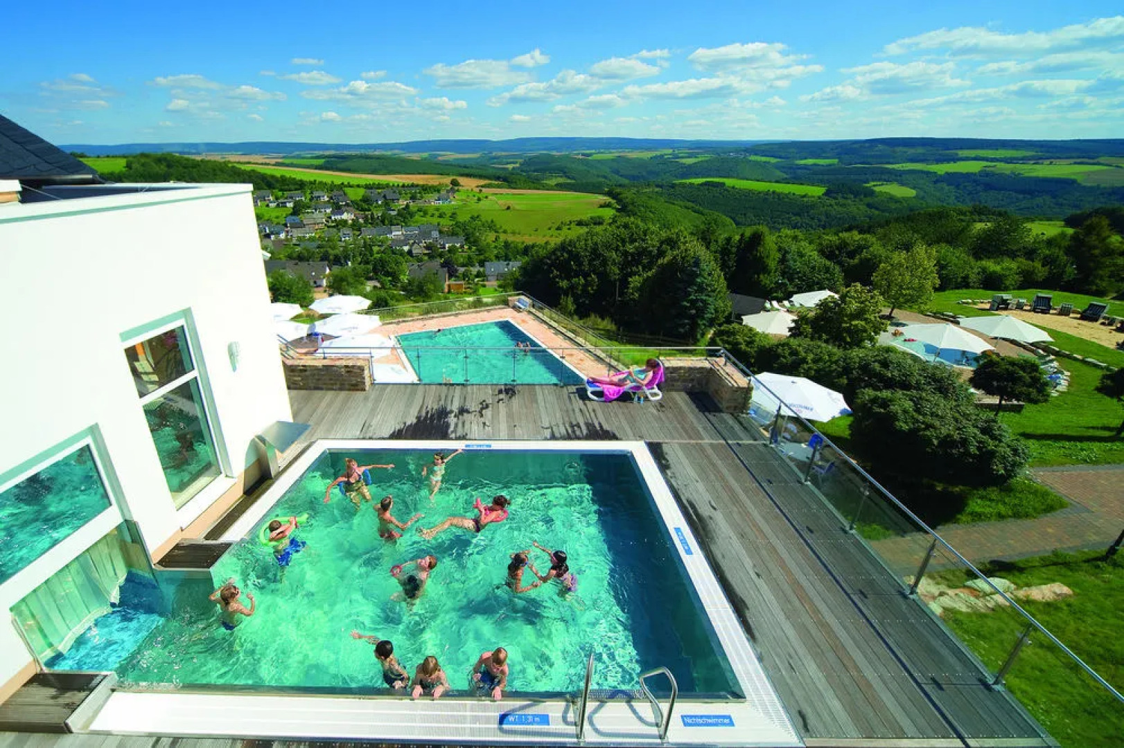 Familien-Hotel Hochwald