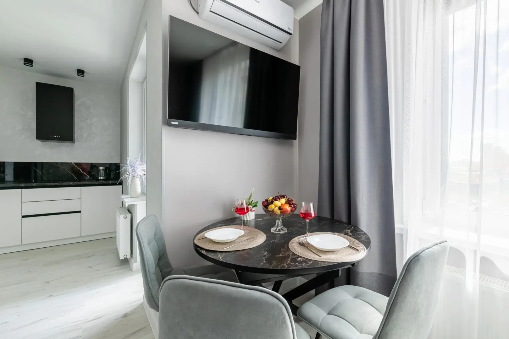 Апартаменты на ул. Петра Полушкина, 4