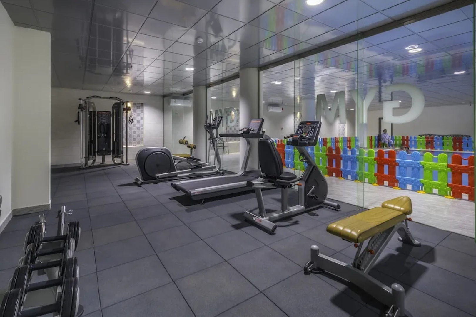 Address Palace Hotel Apartments