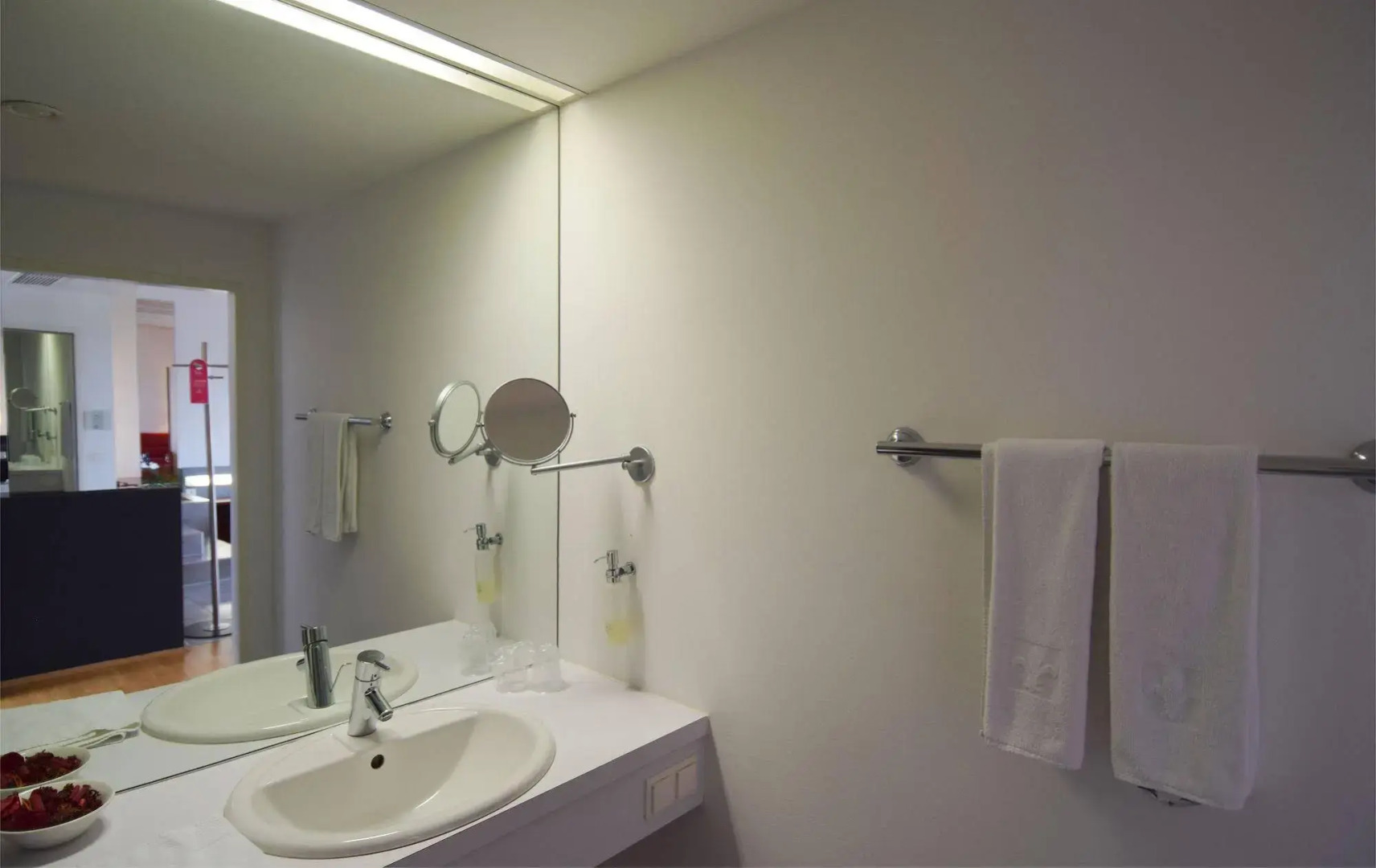 Thermenhotel All In Red