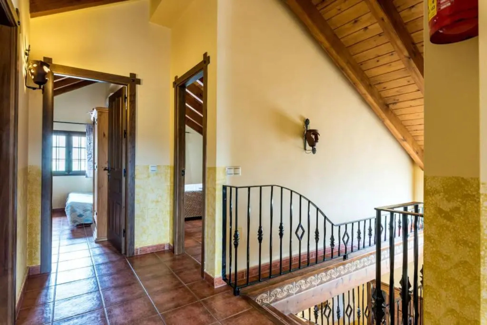 Villa with 5 bedrooms in Almogia with private pool and WiFi 25 km from the beach