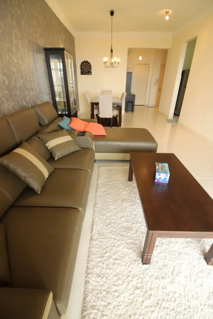 Seri Maya Walk to LRT Station by HnHCozy