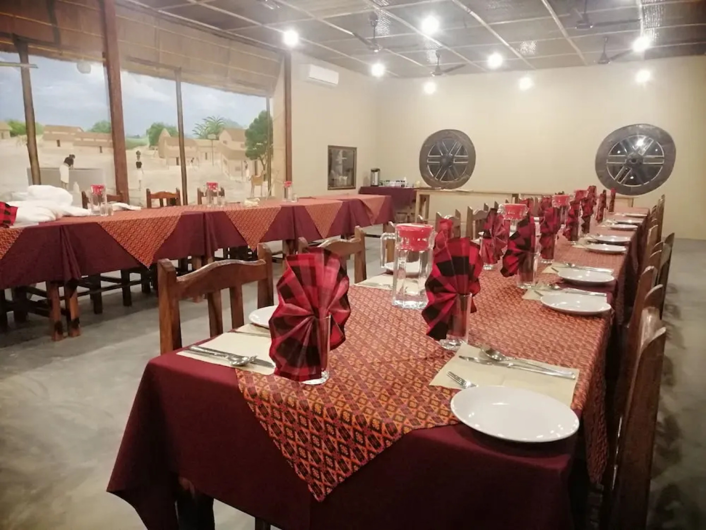 Tharu Community Lodge