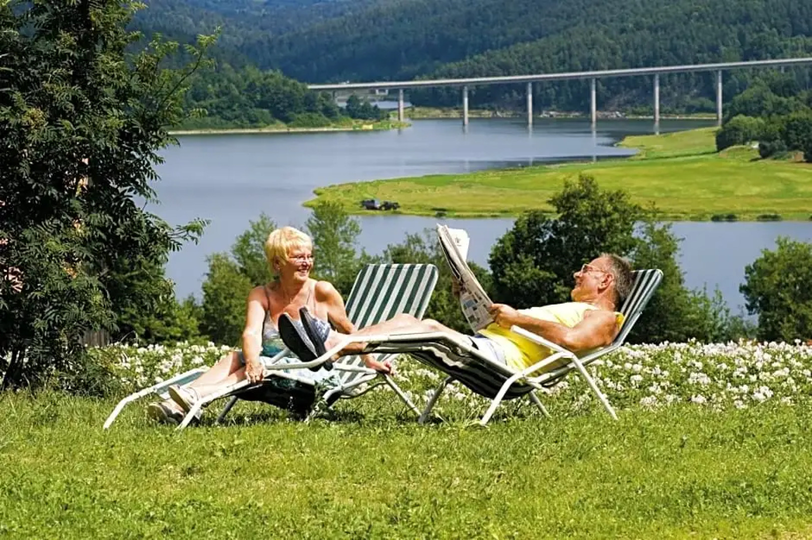 Panorama-Hotel Am See