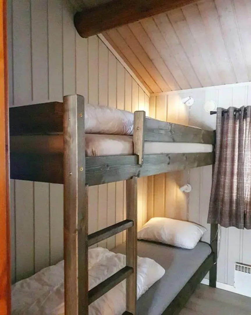 Groven Camping & Hyttegrend