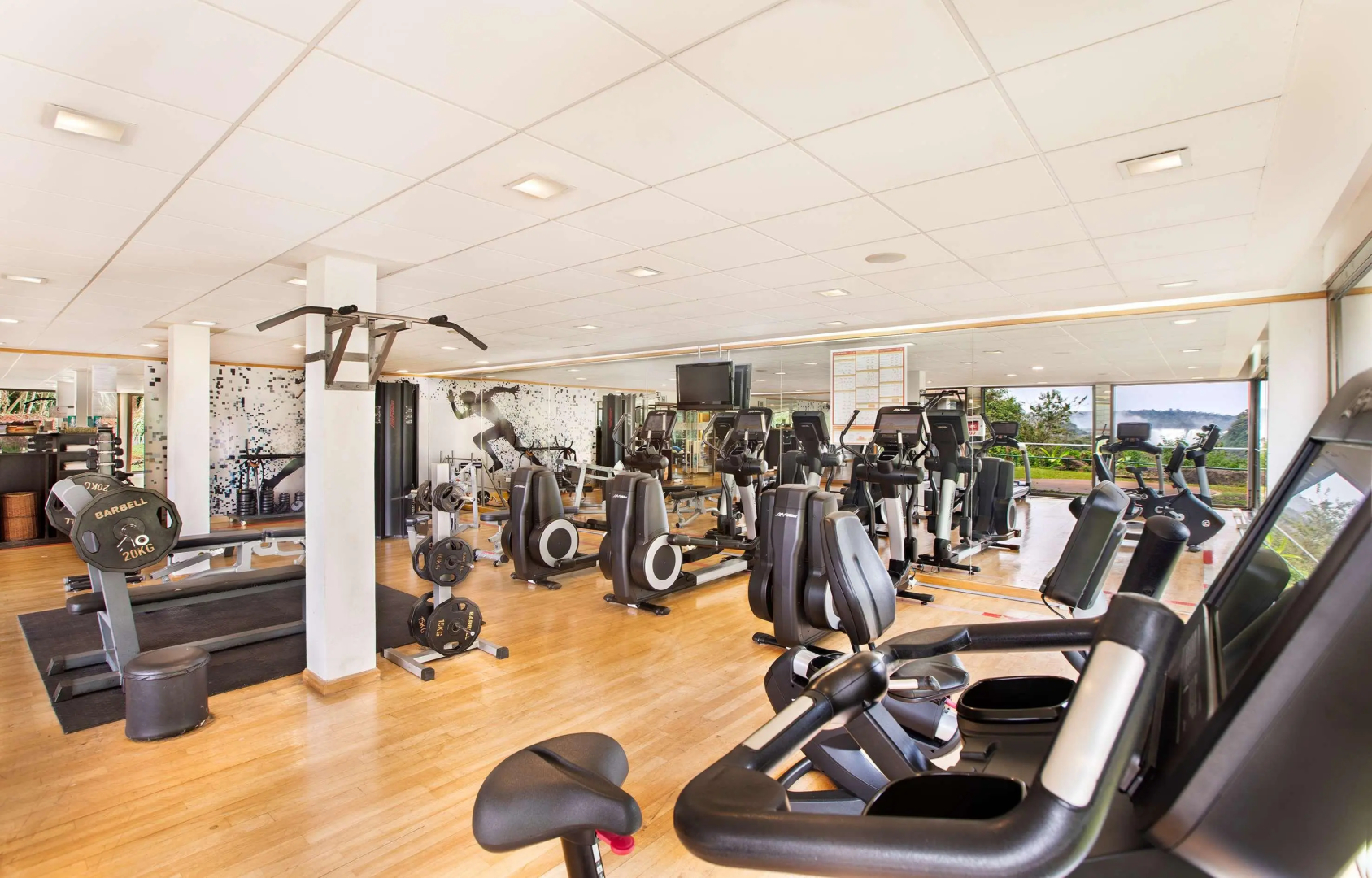 Gran Melia Iguazu Hotel