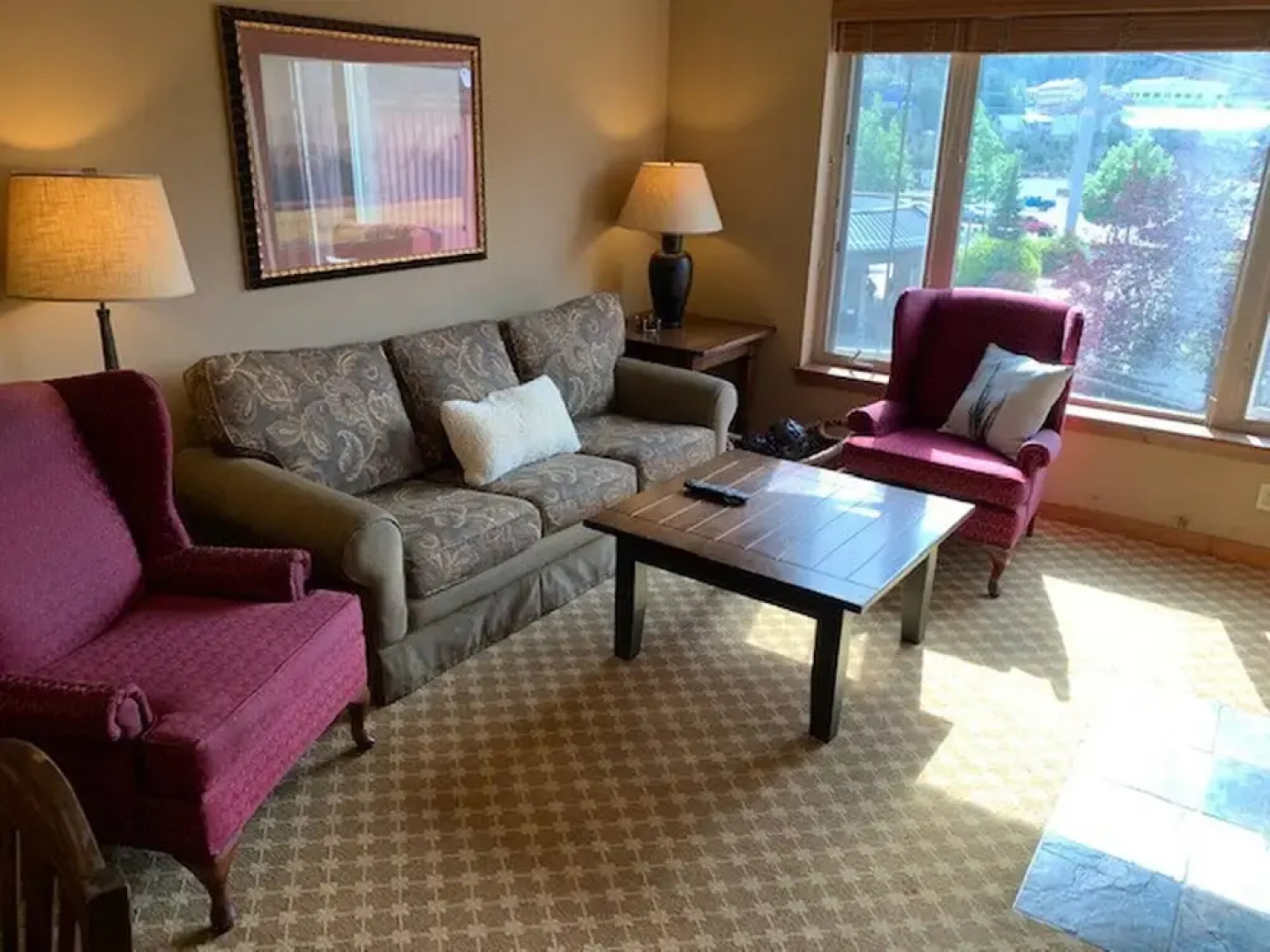 Shared Roof Top Hot Tub Silver Mtn