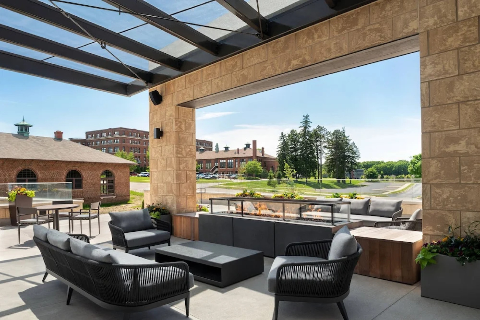 Springhill Suites Milwaukee West Wauwatosa