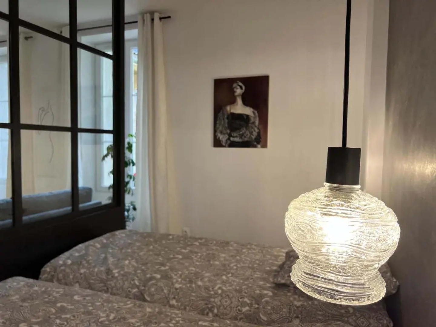 Bel appartement au centre du vieux Joigny