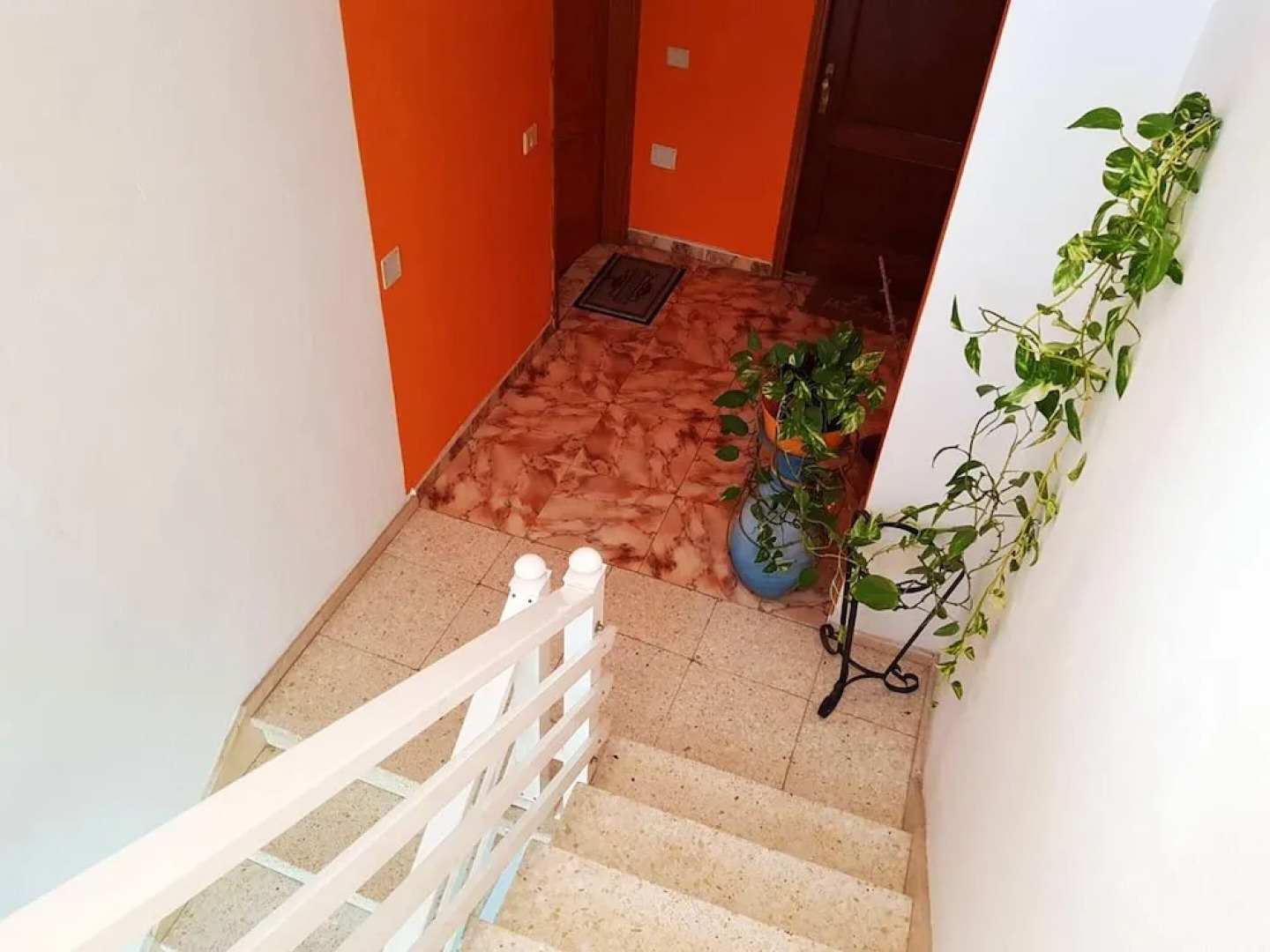 Apartment With 2 Bedrooms in Arinaga, With Wonderful sea View and Furnished Terrace