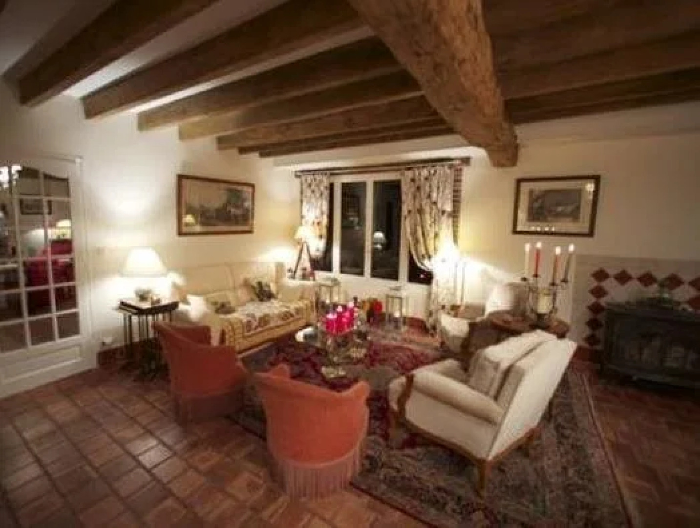 Derby Country - Gîte