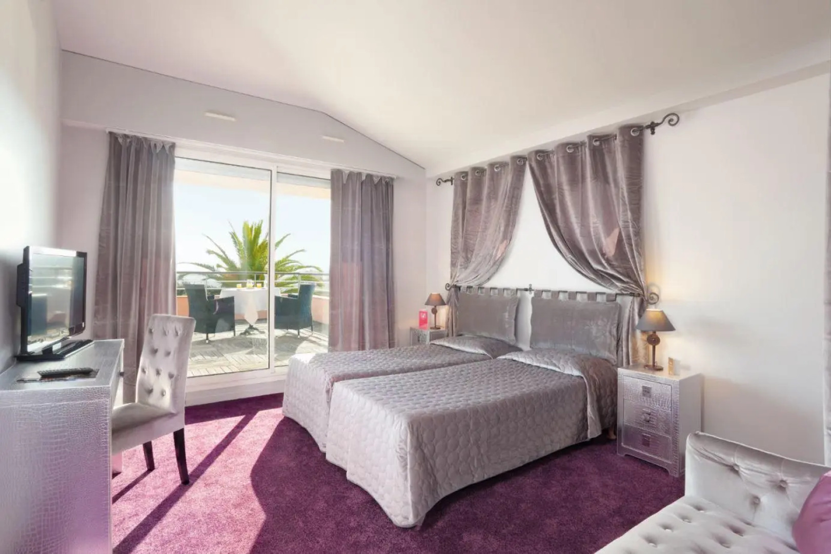 Zenitude Hôtel-Résidences Le Cannet