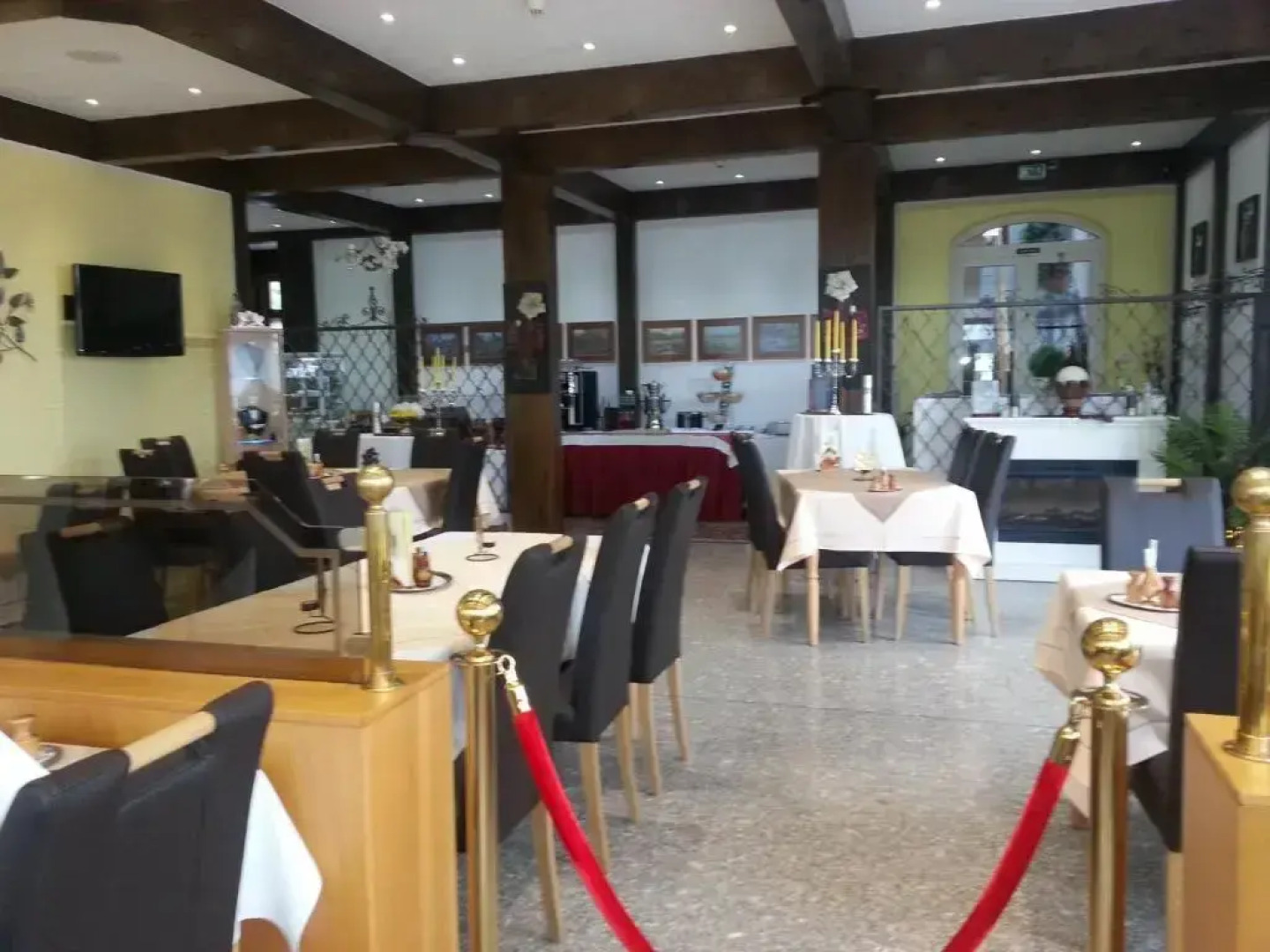 Hotel-Landhaus Birkenmoor