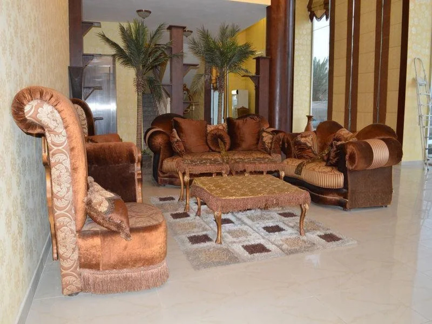 Bissan Hotel Apartments