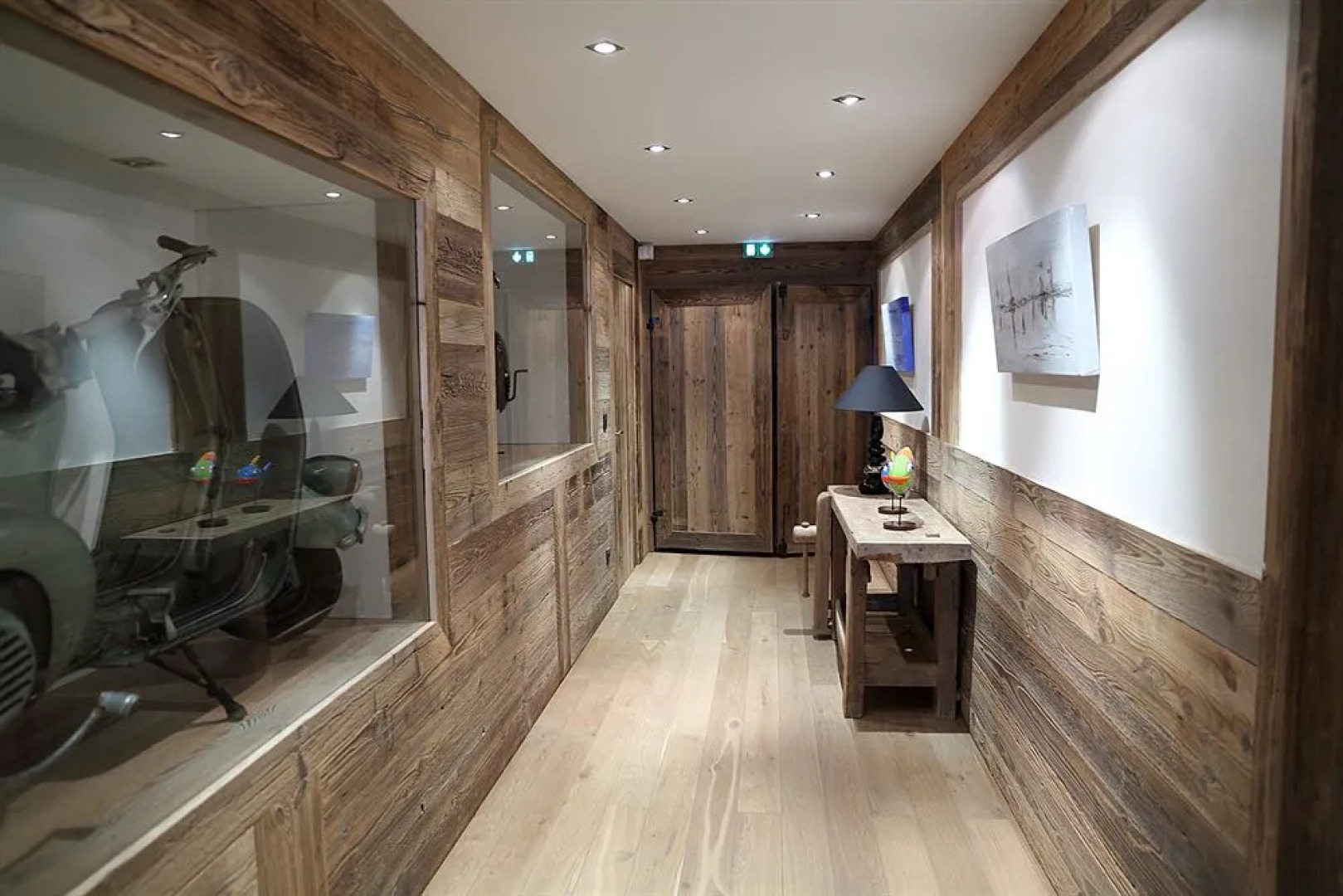 Hôtel Chalet Le Montana