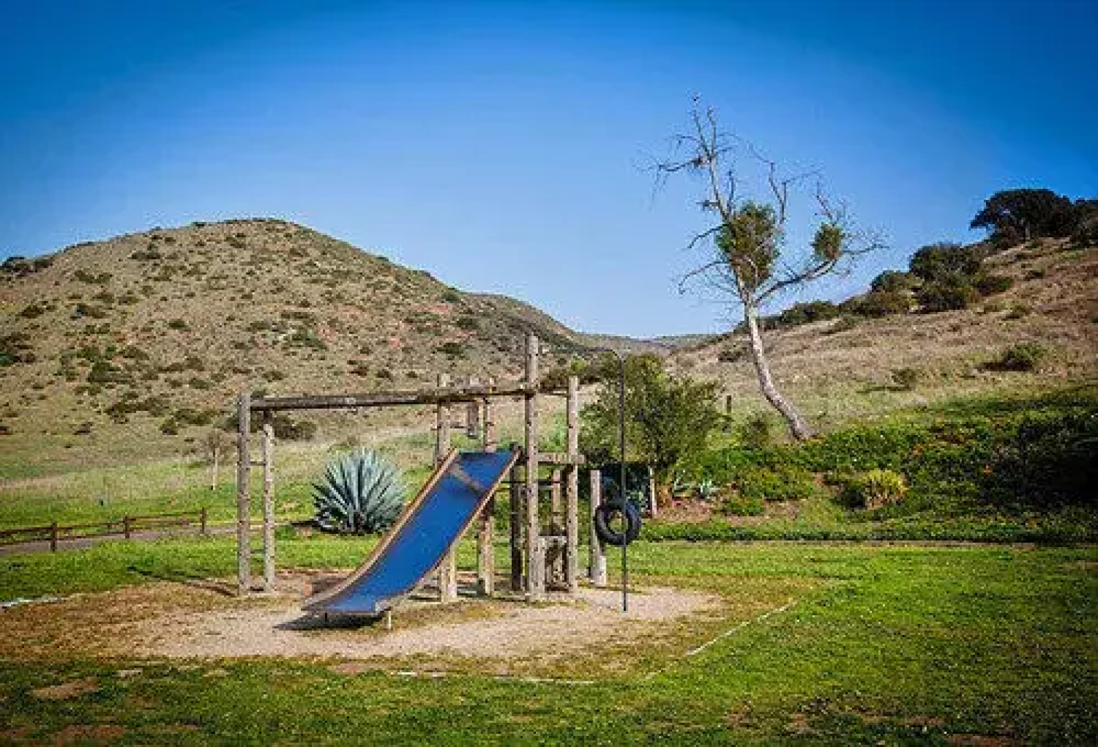 Pio Pico RV Resort & Campground