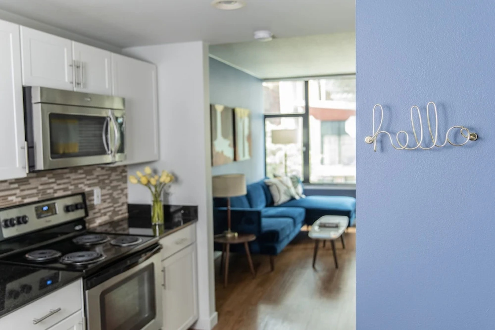 Domicile Suites at Harbor Steps