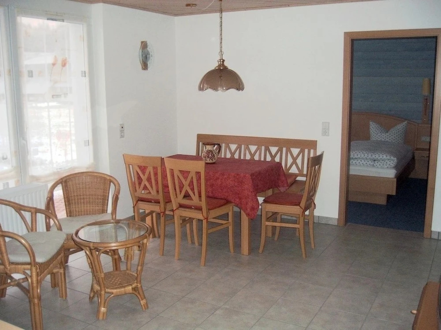 Gasthaus Pension Donishäusle