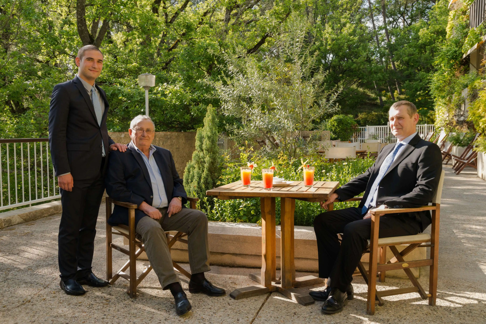 Villa Borghese, The Originals Relais