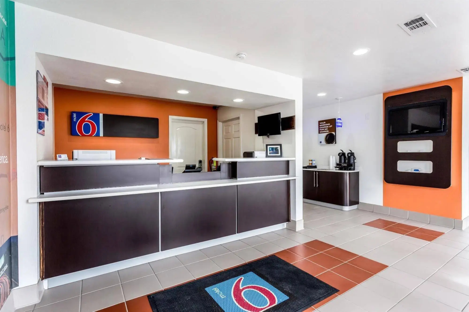 Motel 6 Bryan, TX - College Station