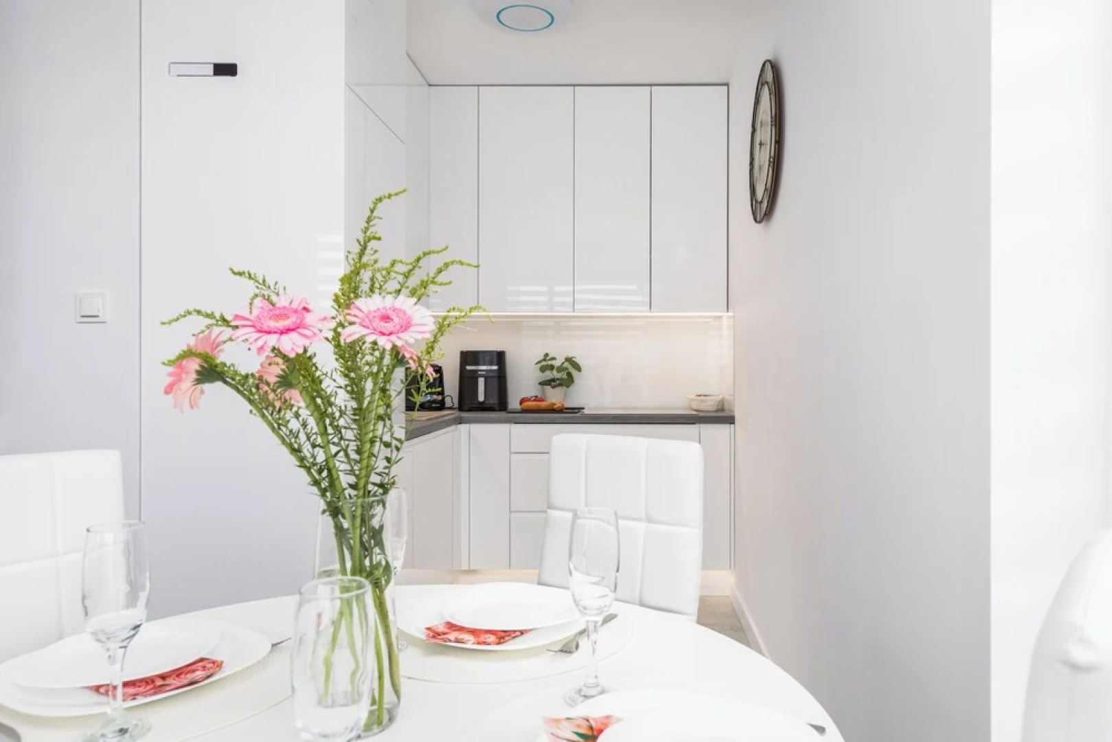 Seaside Apartment With AC by Renters