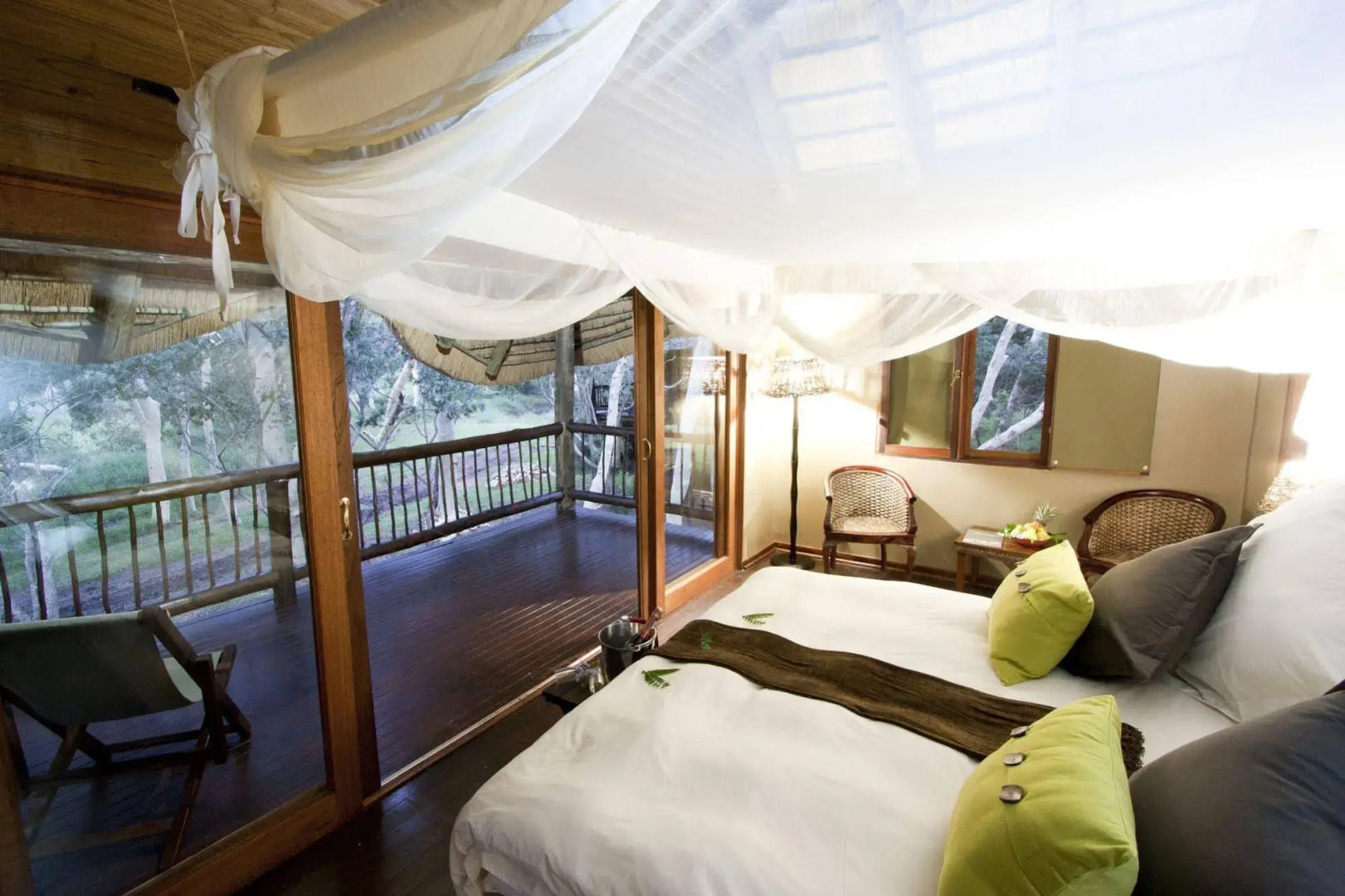 Ubizane Wildlife Reserve