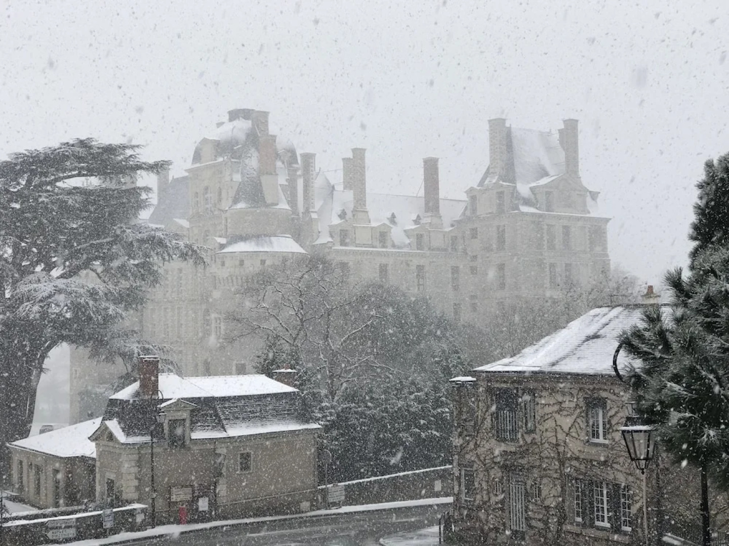 Appartements - Le Regisseur