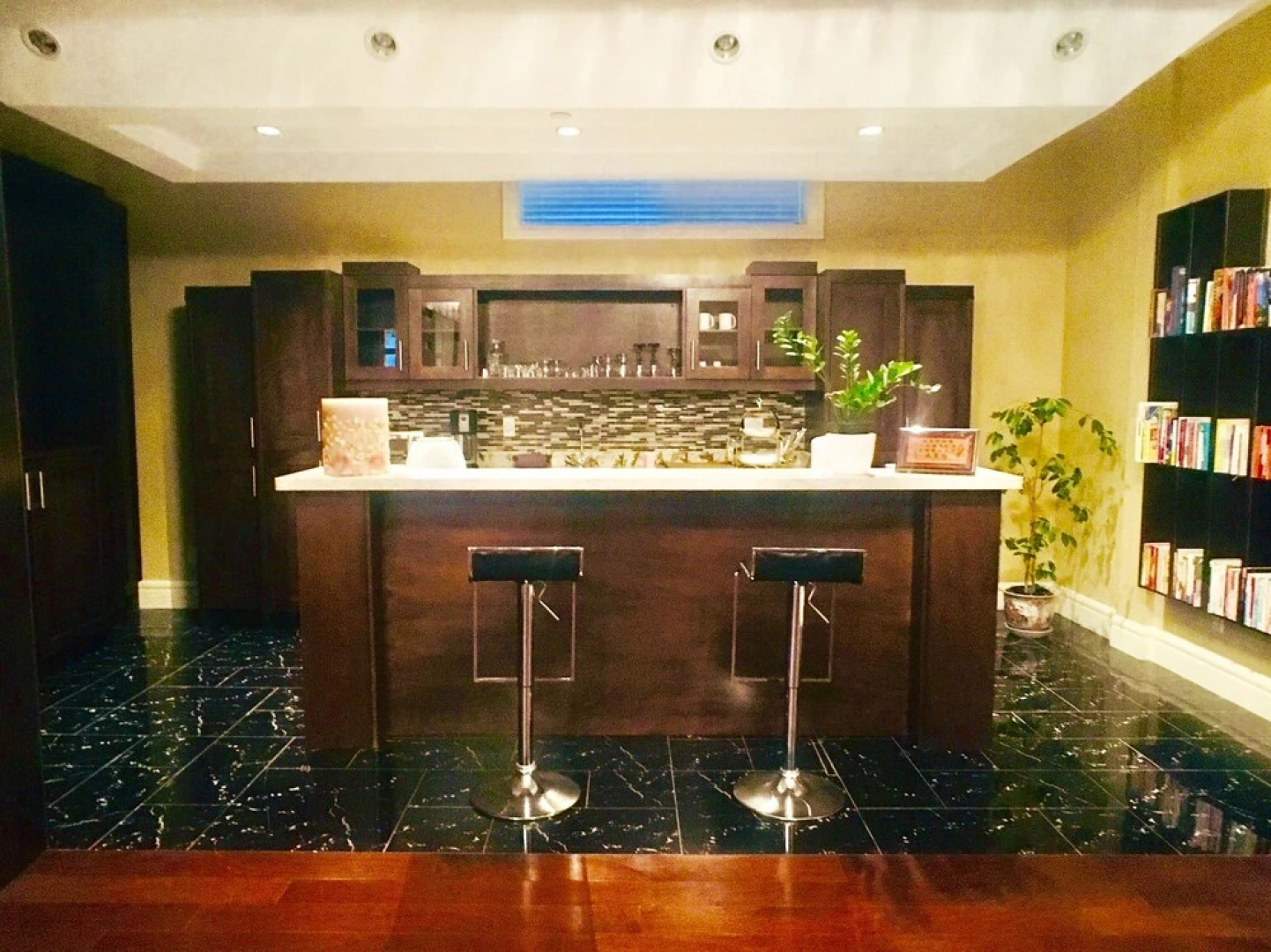 Brand New House With Garden View