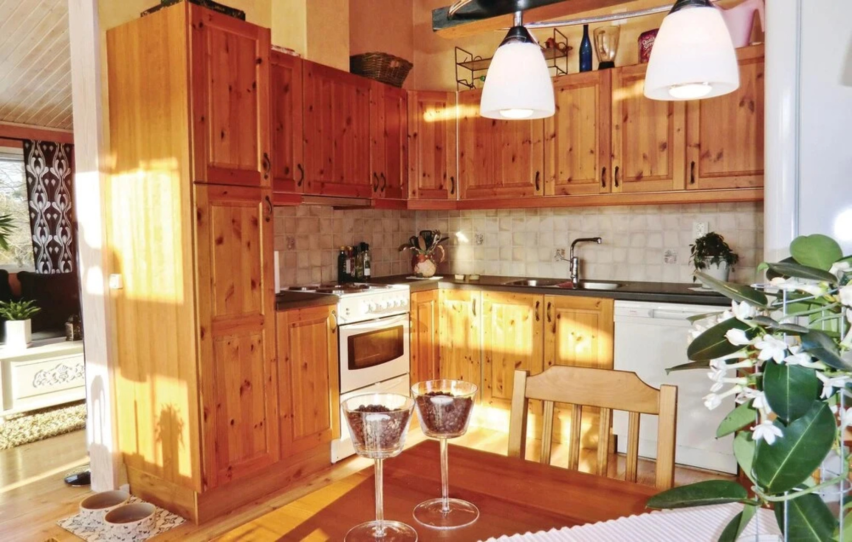 Stunning Home in Munka-ljungby With 3 Bedrooms