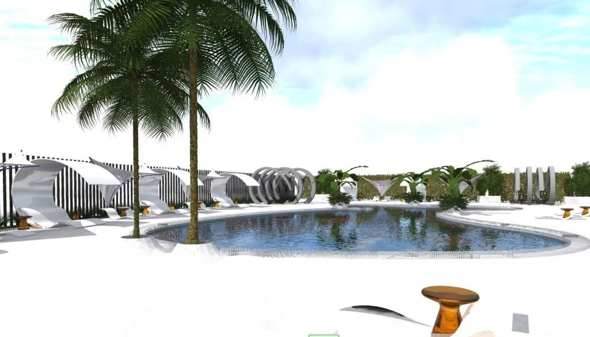 Отель THB Naeco Ibiza - Adults Only