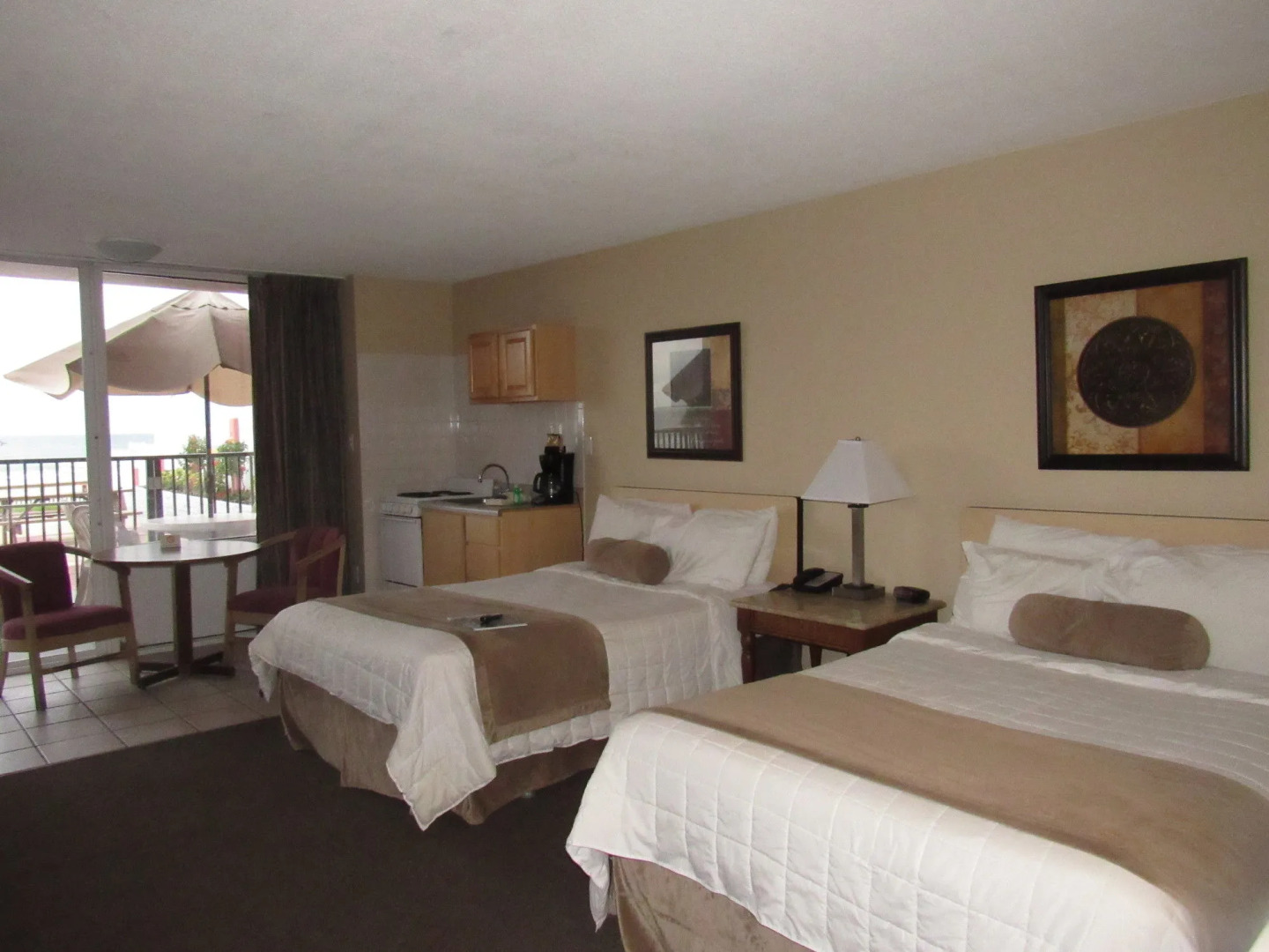 Cove Motel Oceanfront