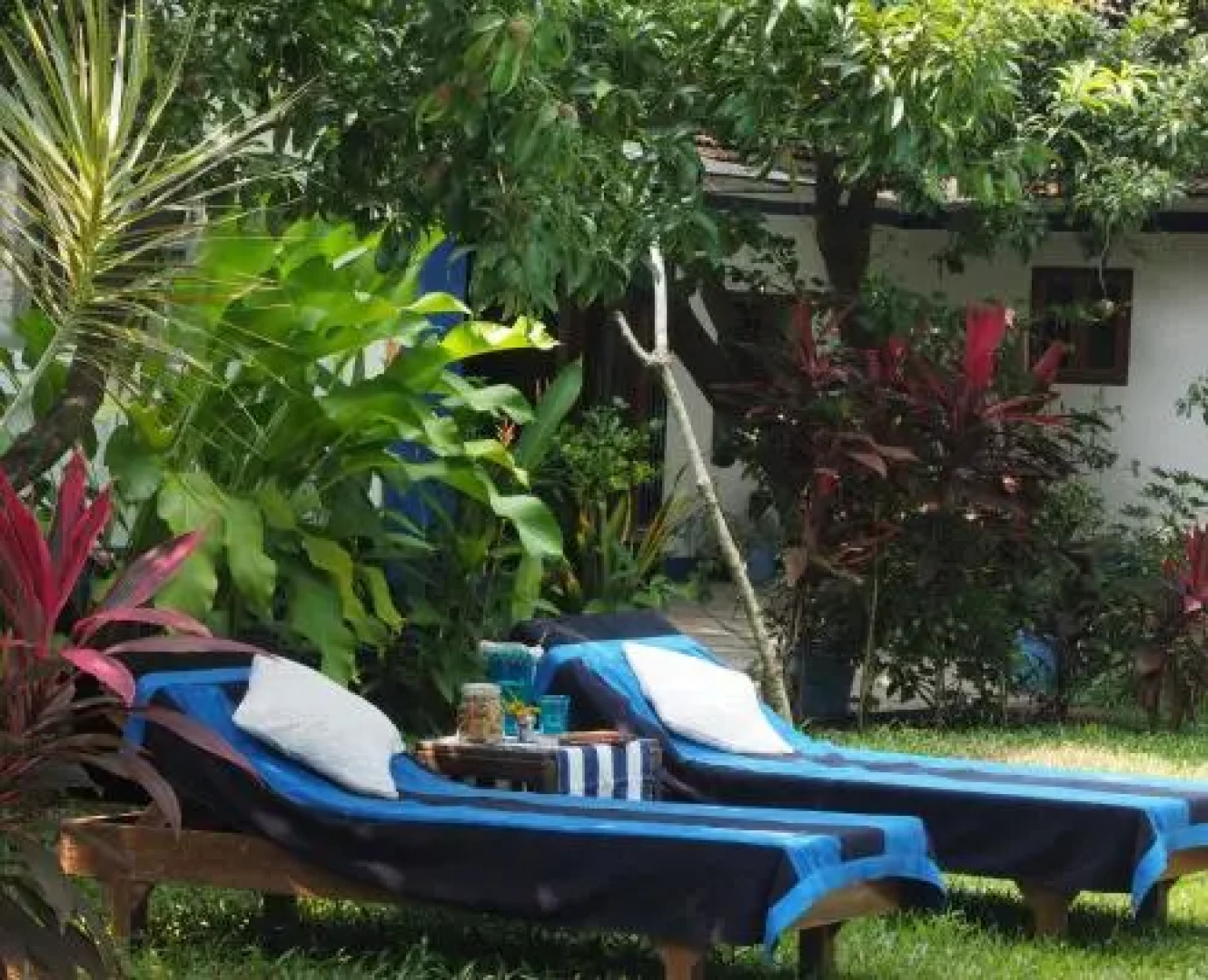 The Secret Garden Goa