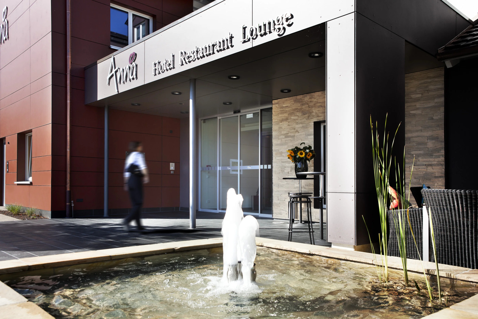 Hotel Restaurant Anna