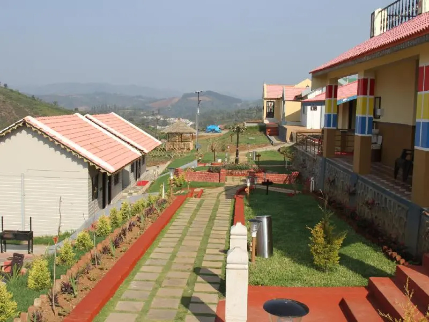 Global Village Ooty Resort