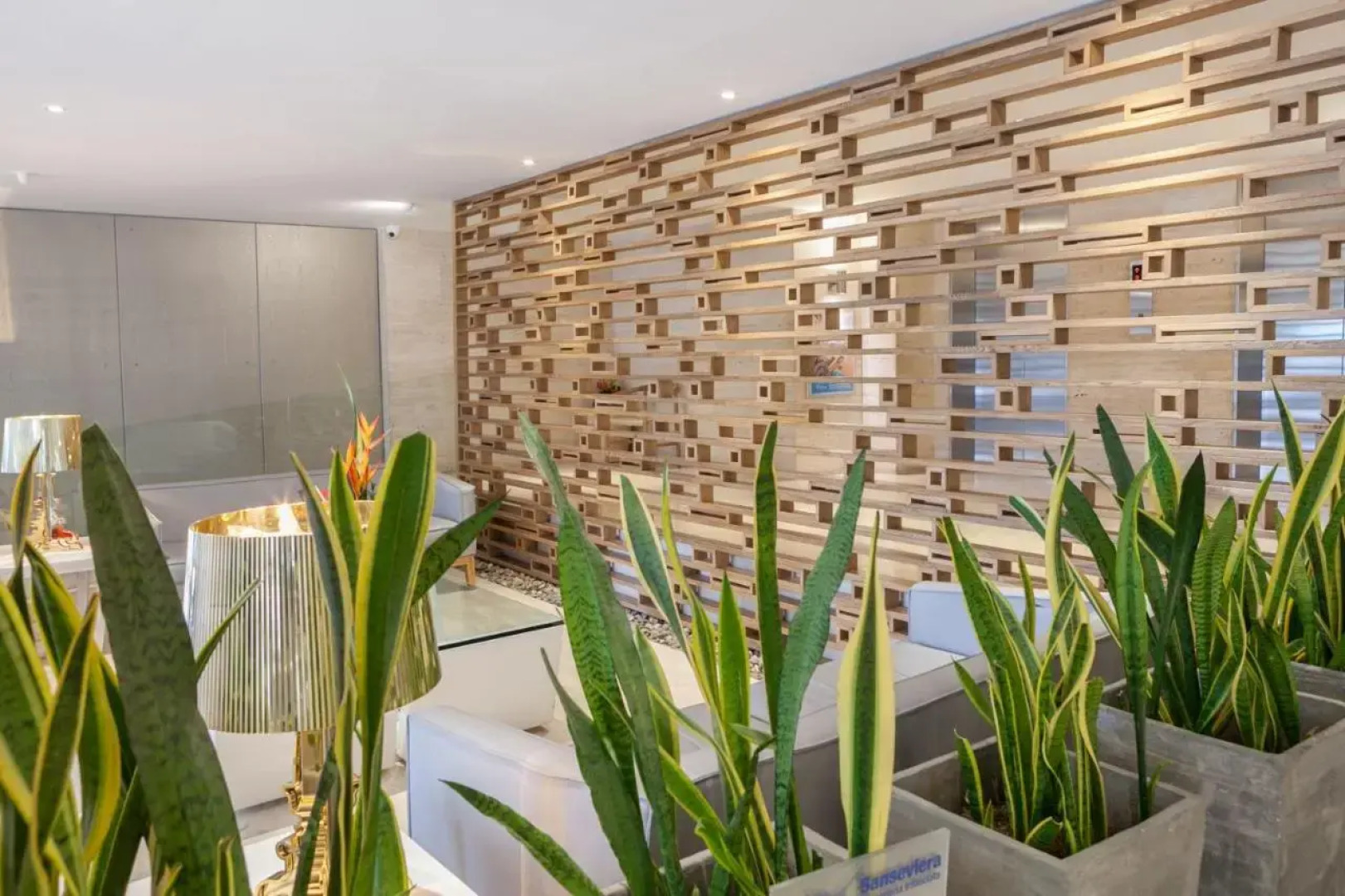 Отель Capilla del Mar