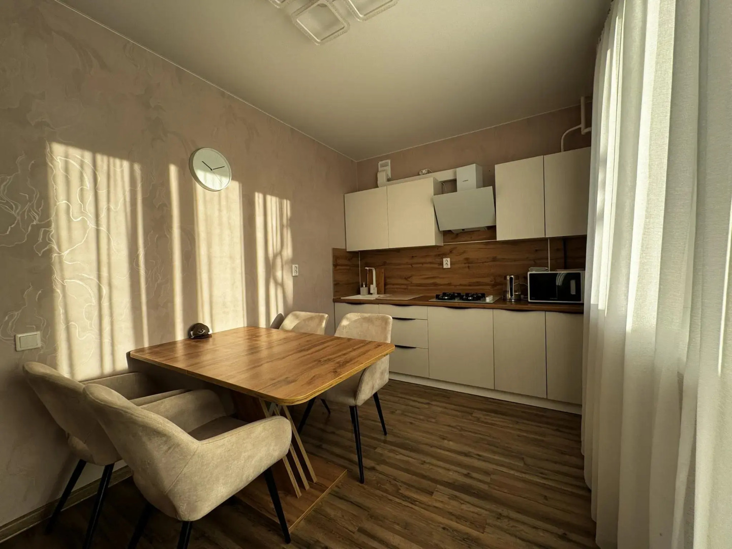 Апартаменты на улице 1-я Веткинская 3