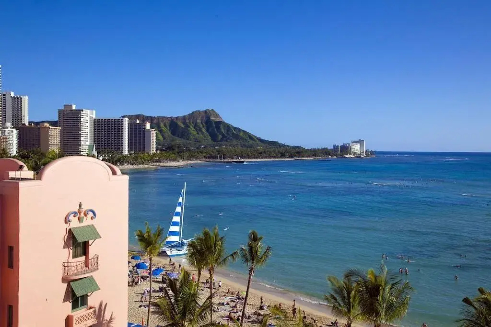 The Royal Hawaiian, a Luxury Collection Resort, Waikiki